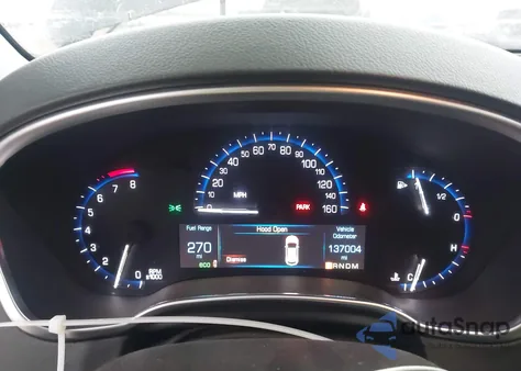 2016 Cadillac Srx Standard z USA, uszkodzony, nr VIN 3GYFNAE37GS535070